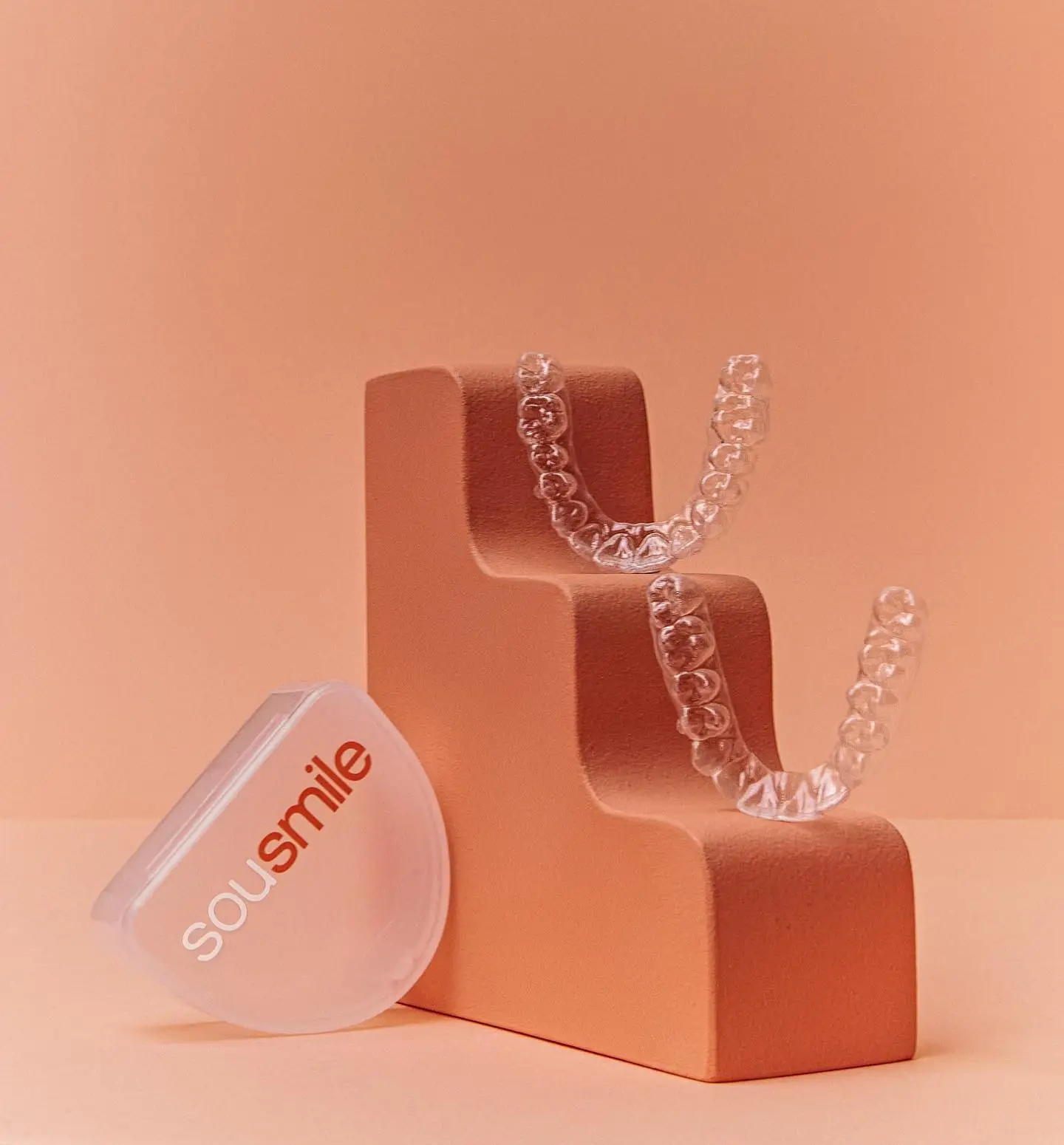 SouSmile — Alinhador Invisível